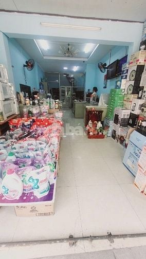 QUẬN 7 - MẶT TIỀN ĐƯỜNG KINH DOANH SIÊU ĐỈNH - HIỆN ĐANG CÓ DÒNG TIỀN 