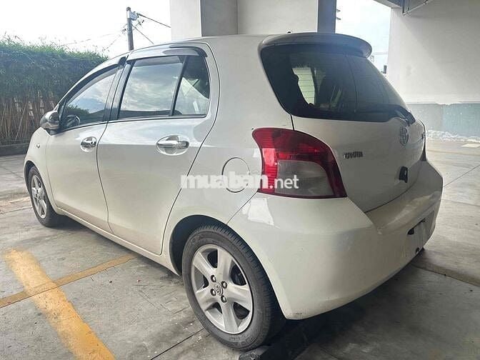 Bán Yaris Tự động 2007 Nhập Nhật Cực Đẹp, Giá Tốt