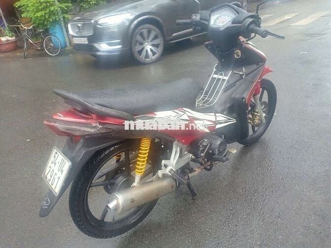 Xe wave 110 Hàn Quốc