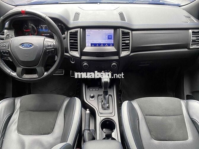 FORD RANGER RAPTOR(XE  KHÔNG NIÊN HẠN)  2021
