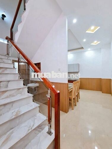 BÁN NHÀ MỚI ĐẸP - NẰM NGAY - PHỐ ẨM THỰC - GẦN TRƯỜNG - ĐẠI HỌC CT