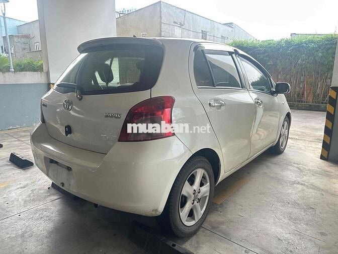 Bán Yaris Tự động 2007 Nhập Nhật Cực Đẹp, Giá Tốt