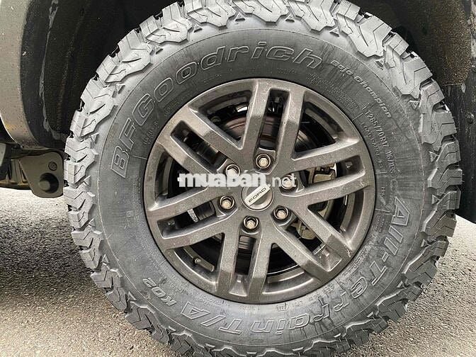 FORD RANGER RAPTOR(XE  KHÔNG NIÊN HẠN)  2021