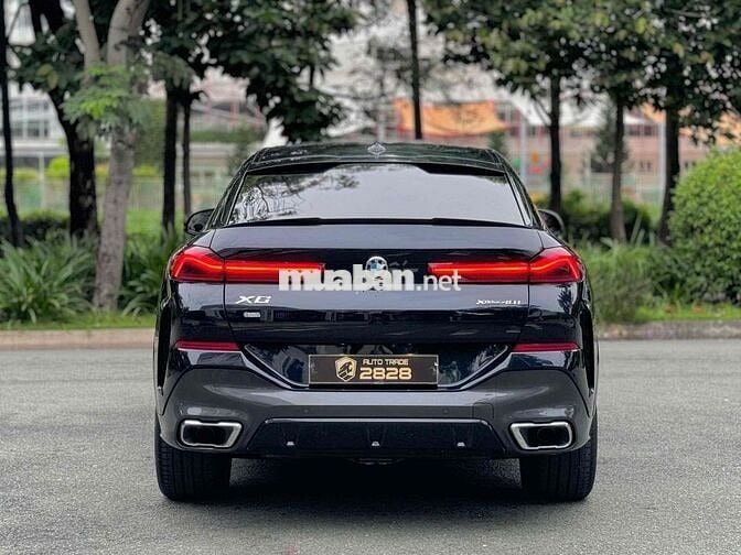 Bán Bmw X6 M sport sản xuất 2022