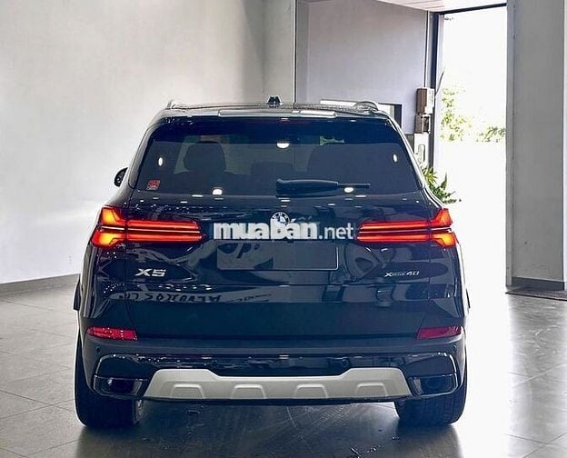 BMW X5 xDrive40i LCI XLine model 2025 - Bank 90%