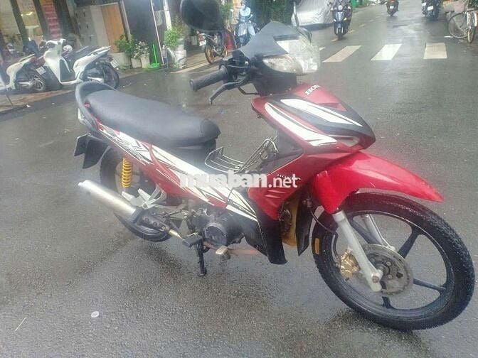 Xe wave 110 Hàn Quốc