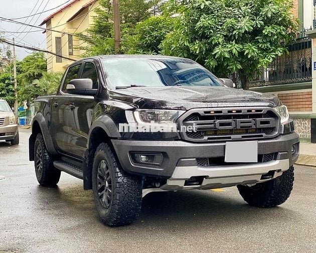 FORD RANGER RAPTOR(XE  KHÔNG NIÊN HẠN)  2021