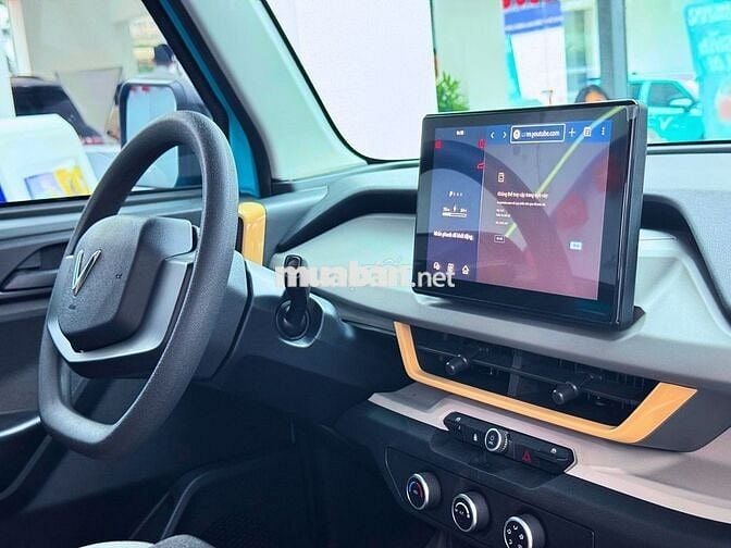 VINFAST VF3 2025 - SẴN XE GIAO - ĐƯA TRƯỚC 27 TR