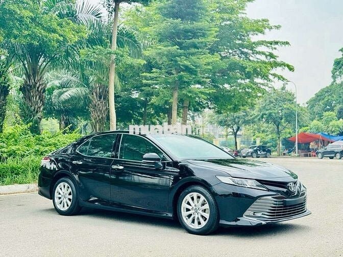 Camry 2019 2.0 G - 66000 km