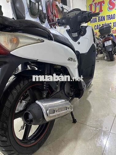 bán xe sh 2008 nhập ý vào 4 món @