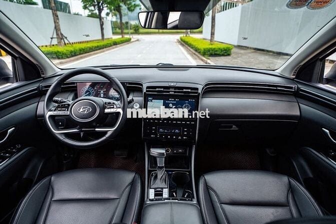 Hyundai Santa Fe 2024 2.5 Xăng - 20000 km