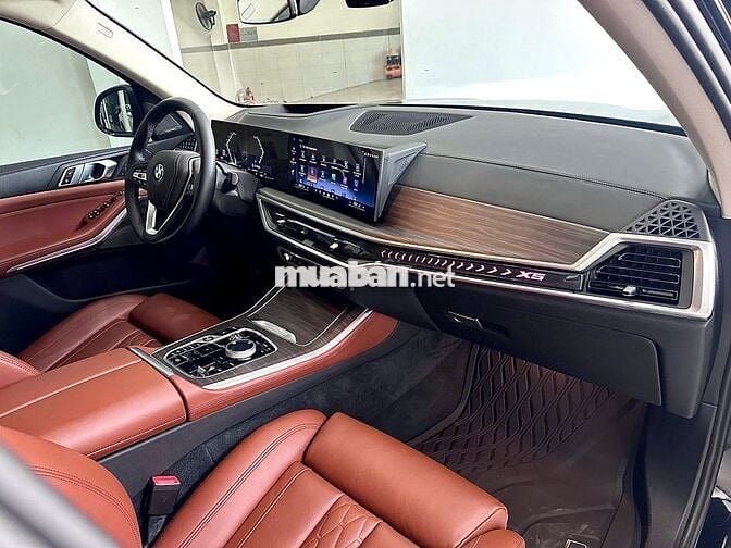 BMW X5 xDrive40i LCI XLine model 2025 - Bank 90%