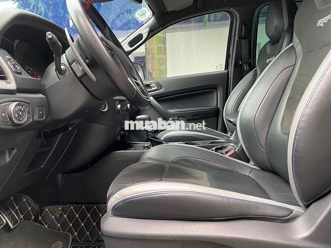 FORD RANGER RAPTOR(XE  KHÔNG NIÊN HẠN)  2021