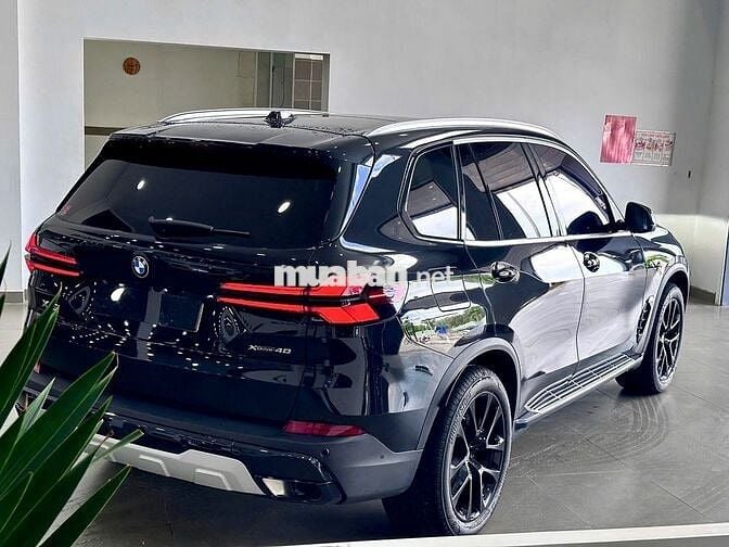 BMW X5 xDrive40i LCI XLine model 2025 - Bank 90%