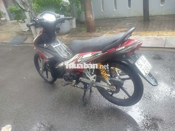 Xe wave 110 Hàn Quốc