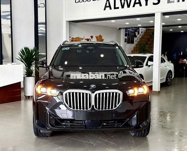 BMW X5 xDrive40i LCI XLine model 2025 - Bank 90%