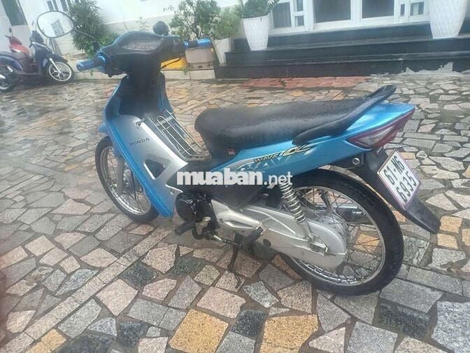 Xe Honda wave a