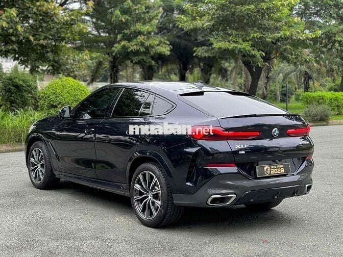 Bán Bmw X6 M sport sản xuất 2022