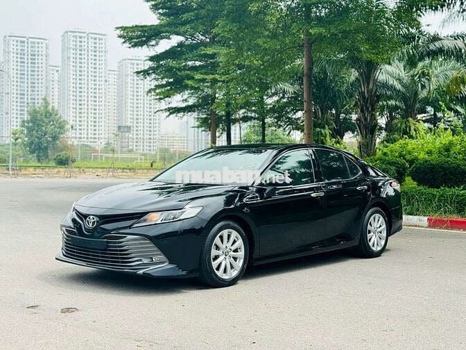 Camry 2019 2.0 G - 66000 km