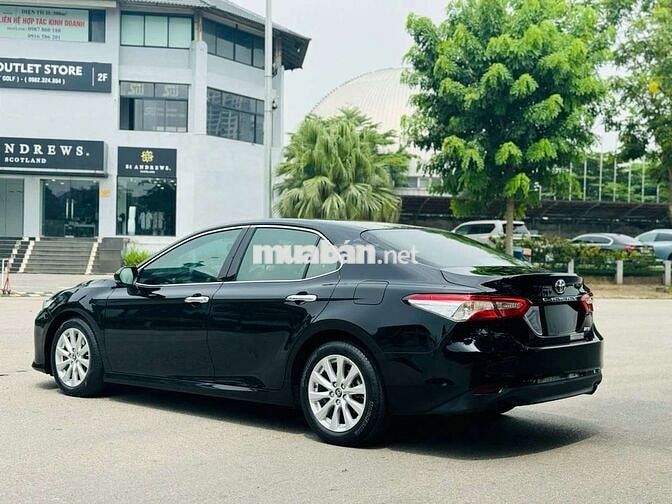 Camry 2019 2.0 G - 66000 km