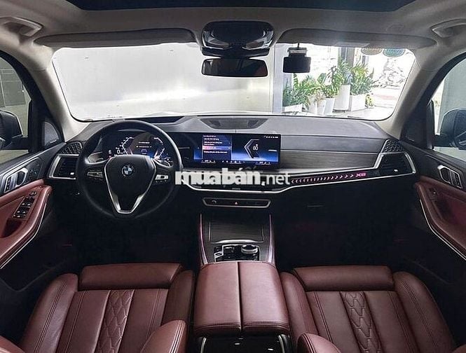 BMW X5 xDrive40i LCI XLine model 2025 - Bank 90%