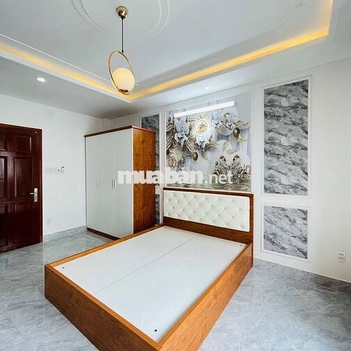 Cho thuê nhà HXH 57/2B Tô Hiệu, P.Hiệp Tân, Q. Tân Phú