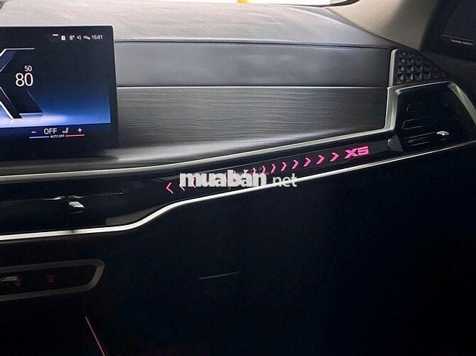 BMW X5 xDrive40i LCI XLine model 2025 - Bank 90%