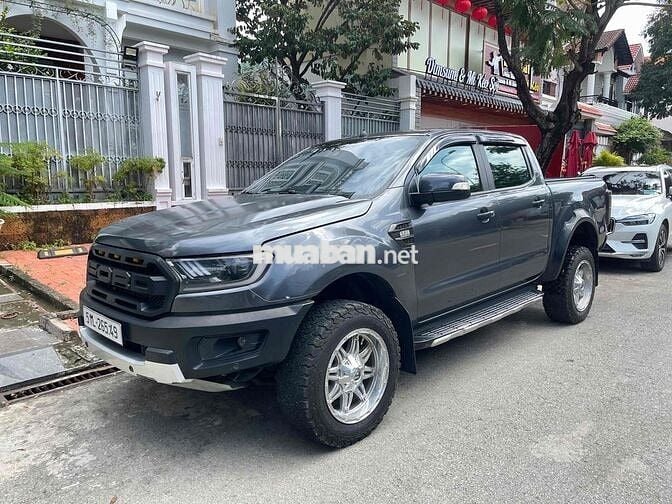 Ford Wildtrak 3.2 sản xuất 2016 2 cầu giá tốt