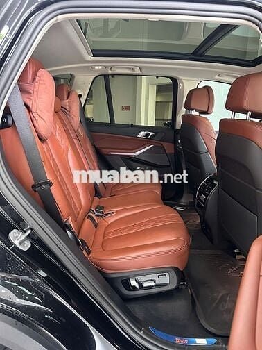 BMW X5 xDrive40i LCI XLine model 2025 - Bank 90%