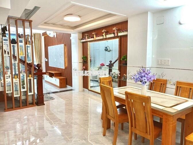 Cho thuê nhà HXH 57/2B Tô Hiệu, P.Hiệp Tân, Q. Tân Phú