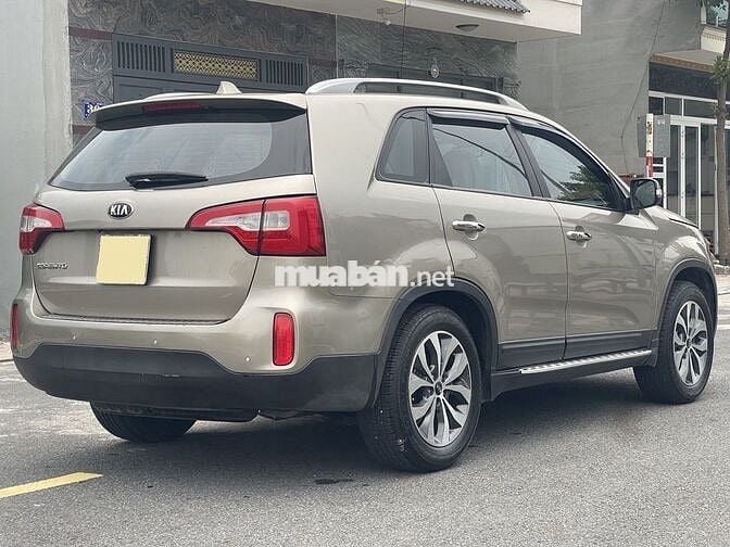 Kia Sorento GAT 2016 máy xăng số tự động