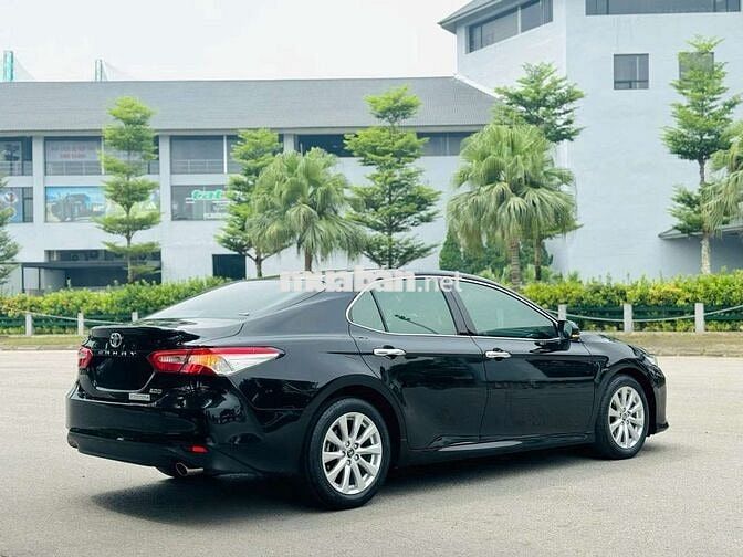 Camry 2019 2.0 G - 66000 km