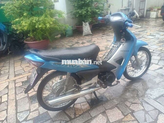 Xe Honda wave a