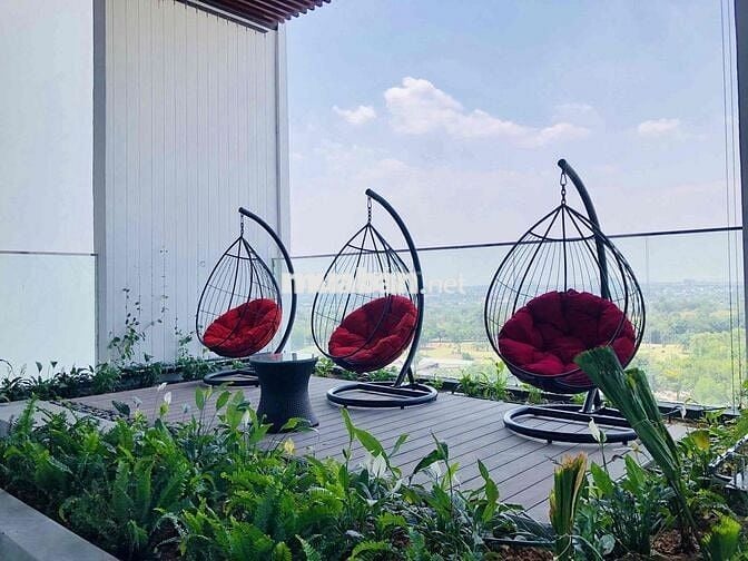 Căn hộ Emerald gold view sổ hồng riêng-53m2 view đẹp