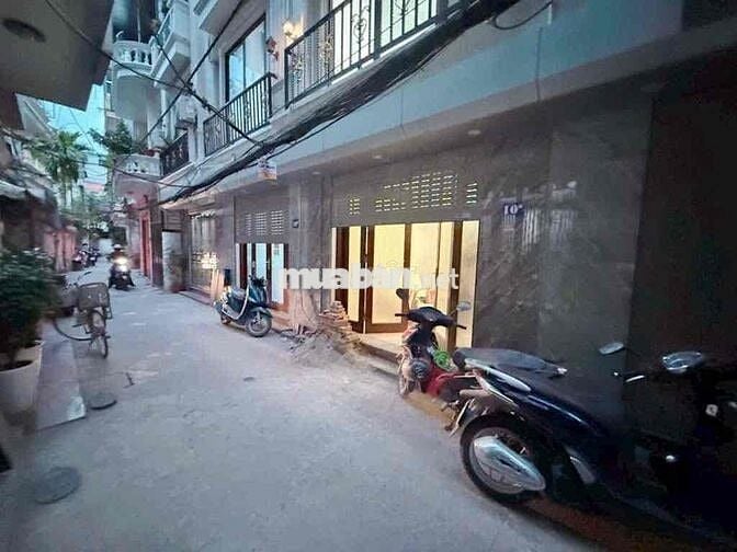 TRƯƠNG ĐỊNH-20M RA OTO- 35M2-5T- CHỈ 8.8 TỶ(CTL)- NGÕ 3M BẤT CHẤP