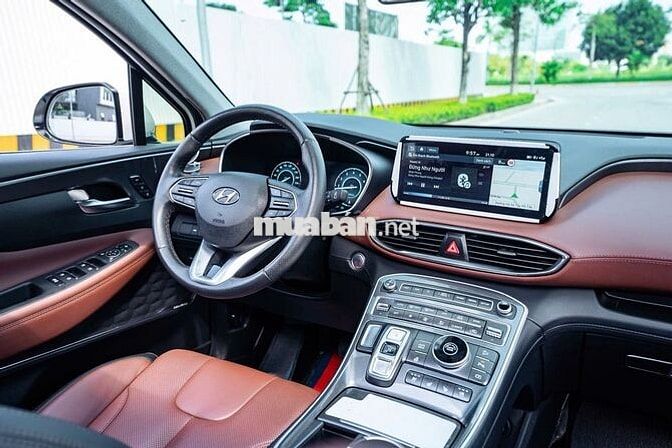 Hyundai Santa Fe 2024 2.5 Xăng - 20000 km