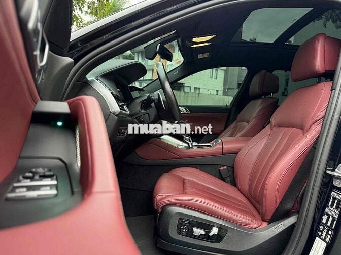 Bán Bmw X6 M sport sản xuất 2022