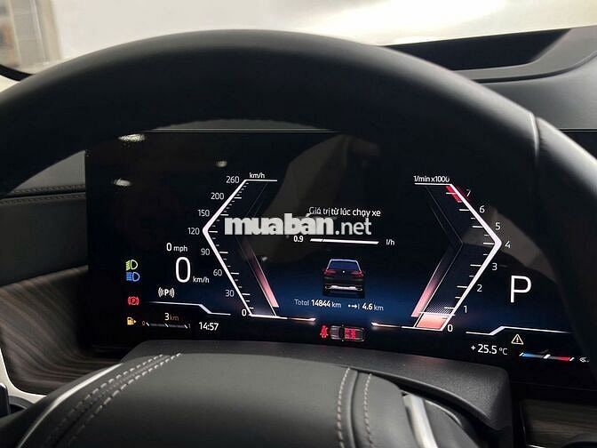 BMW X5 xDrive40i LCI XLine model 2025 - Bank 90%