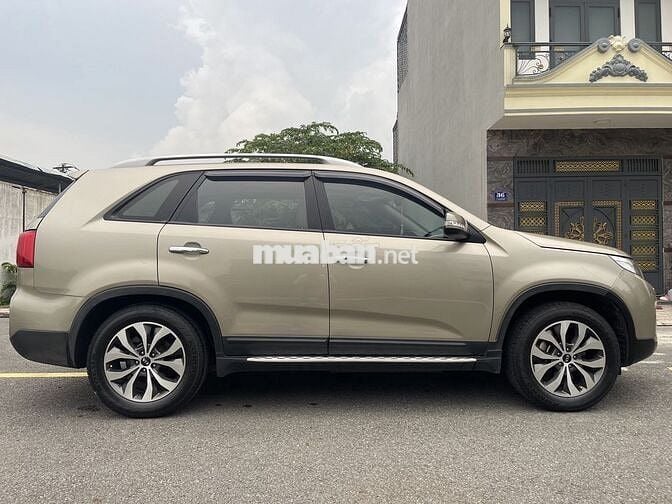 Kia Sorento GAT 2016 máy xăng số tự động