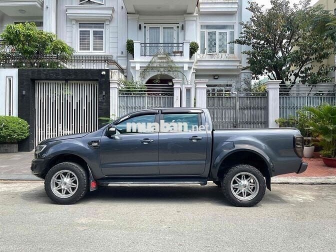 Ford Wildtrak 3.2 sản xuất 2016 2 cầu giá tốt