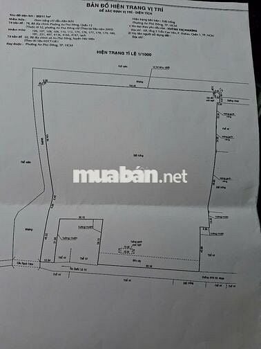 ĐẤT SẠCH , PHÙ HỢP XÂY CHUNG CƯ , TỔ HỢP VĂN PHÒNG