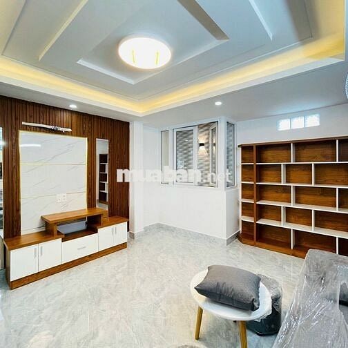 Cho thuê nhà HXH 57/2B Tô Hiệu, P.Hiệp Tân, Q. Tân Phú