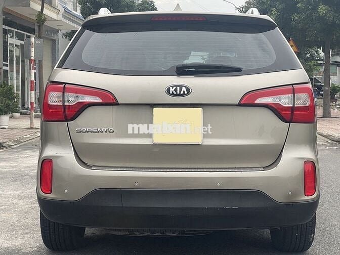 Kia Sorento GAT 2016 máy xăng số tự động