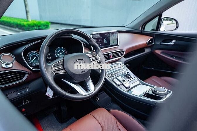 Hyundai Santa Fe 2024 2.5 Xăng - 20000 km