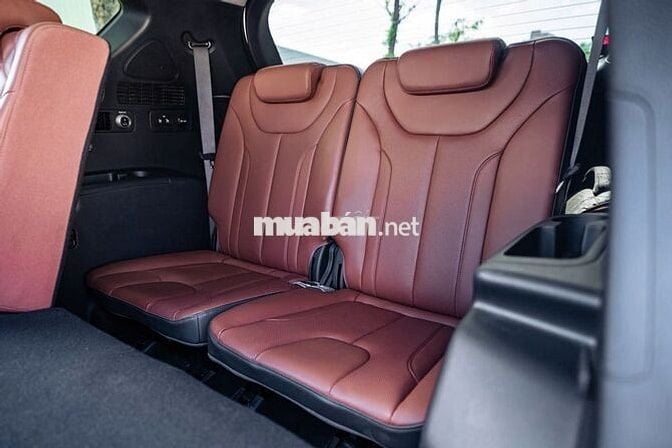 Hyundai Santa Fe 2024 2.5 Xăng - 20000 km