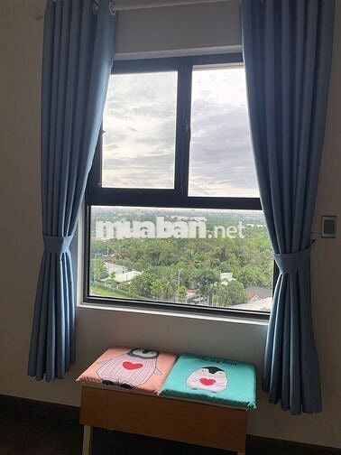 CHO THUÊ CĂN HỘ 51m2 FULL NỘI THẤT CHỈ XÁCH VALI VÀO Ở