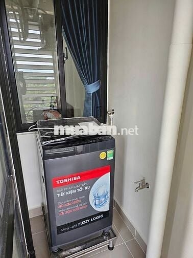 CHO THUÊ CĂN HỘ 51m2 FULL NỘI THẤT CHỈ XÁCH VALI VÀO Ở