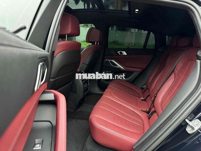 Bán Bmw X6 M sport sản xuất 2022
