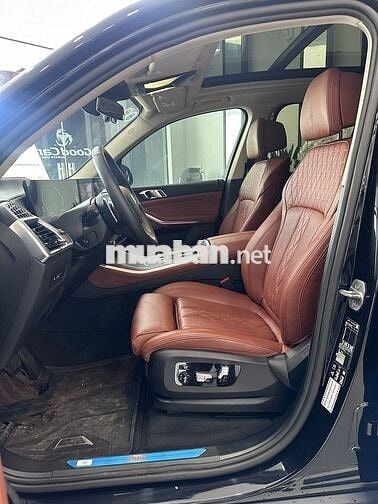 BMW X5 xDrive40i LCI XLine model 2025 - Bank 90%