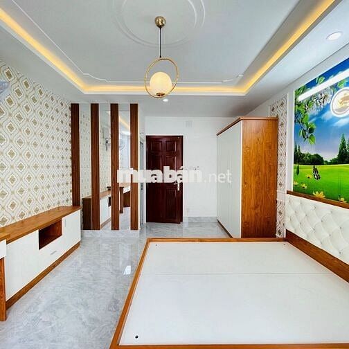 Cho thuê nhà HXH 57/2B Tô Hiệu, P.Hiệp Tân, Q. Tân Phú